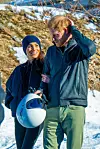 Harry i Meghan u veljači ove godine. u Vancouveru ove godine