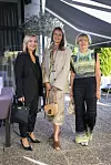 TV urednica i voditeljica Ivana Antunović Jović, poduzetnica Ana Ivančić i modna dizajnerica Nataša Mihaljčišin