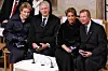 Belgijska kraljica Matilda, belgijski kralj Philippe, velika vojvotkinja Marija Tereza od Luxembourga Maria Teresa i vojvoda Henri