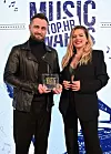 Matija Cvek i Eni Jurišić
