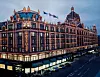 Golema poput kraljevske palače, najpoznatija britanska robna kuća nalazi se u londonskoj četvrti Knightsbridge