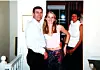 Prince Andrew, Virgina Roberts i Ghislaine Maxwell.