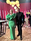 Barbara Kolar i Duško Ćurlić