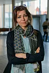 U novom romanu ‘I nebom teku rijeke‘ progovara o sudbinama svojih likova iz perspektive kapljice kiše