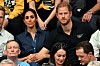 Meghan Duchess of Sussex and Prince Harry