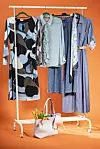 Haljina Gerry Weber, 99,99 €/ Bluza Sisley, 58 €/ Traperice Benetton Aria 75,95 €/ Marama United Colors of Benetton 32,95 €/ Haljina Sweet girl, Centra, 49,99 €/ Grudnjak Skiny 52,99 €/ Torba Lacoste 136 €