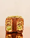 Pistachio & limun kronut
