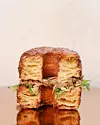 Kronut junetina