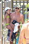 Vincent Cassel najmlađu kćer rijetko pokazuje u javnosti