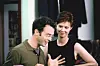 Miranda (Cynthia Nixon) je u ranijim sezonama imala iznimno kratku frizuru, doduše u narrančastoj varijanti