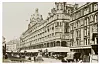 Zgrada na Brompton Roadu današnji oblik je dobila nakon požara 1884., kad je ponovno sagrađena, a dodatno je proširena između 1901. i 1905.