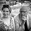 Rupert Murdoch i njegova zaručnica Elena Žukova