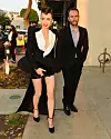 Lily Collins i Charlie McDowell