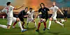 Luka Modrić i Mario Mandžukić u slikovnici posvećenoj prošlom Svjetskom prvenstvu u Rusiji