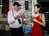 Glazbeni producent Mel Bush i Mia Dimšić u Splitu ove godine