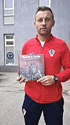 I srebrni Ivica Olić dobiti će svoju slikovnicu