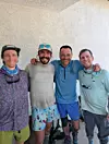 Prvi mjesec na Pacific Crest Trailu je iza njega, a premda ga čeka još mnogo izazova, ostaje optimističan i zahvalan