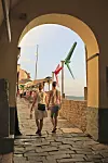Propeleri su zaštitni znak festivala