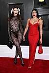 Trinity Vigorsky i Lourdes Leon