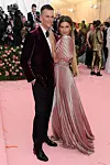 Tom Brady i Gisele Bundchen na MET Costume Gali 2019.