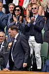 Prvi put su se skupa u javnosti pojavili u Wimbledonu 2019.