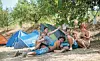 U podnožju Motovuna nalazi se turistički kamp