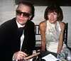 Karl Lagerfeld i Anna Wintour 1992. godine