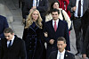 Tiffany Trump sa suprugom nakon inauguracije njenog oca u Washingtonu