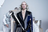 Kristen McMenamy promovira novu Zara Atelier kolekciju