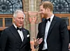 Kralj Charles i princ Harry