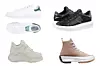 Tenisice Stan Smith Adidas; About You (525,00 kn - akcijska cijena)/Tenisice Kapri Plexikonic Sneaker Karl Lagerfeld; Office Shoes (1489,00 kn)/Tenisice Buffalo Cloud; Asos (139 eura)/Tenisice Chuck Taylor All Star; Nordstorm (850,00 kn)