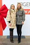 Tala Balent i Petra Todorić