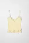 Zara slip top od svile (59,95 eura)