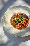 Fettuccini s kozicama