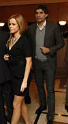 Zoran Mamić i Ana Šikić.