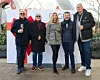 Bogdan Tihava, Svetozar Janevski, Petra i Ante Todorić te Željko Jerkov