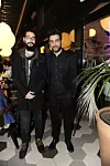 Otac i sin na premijeri filma Egzorcizam