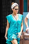 Eva Mendes ulicama New Yorka