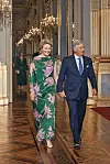 Belgijski kralj Phillippe i kraljica Mathilde