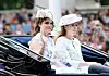 Princeza Beatrice i princeza Eugenie (2017. godine)