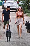 Gisele Bundchen i Joaquim Valente