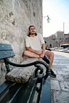 Bernard uz glumu obožava nogomet