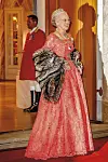 Danska kraljica Margrethe II
