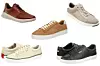 Kožne tenisice Bradstreet Timberland; Modivo (798,00 kn - akcijska cijena)/Niske tenisice Salas Tiger of Sweden; About You (1499,00 kn)/Niske tenisice GrandPro Cole Haan; Nordstorm (1070,00 kn)/Tenisice Dyer Tenn Hugo Boss; Office Shoes (609,00 kn)/Tenisice Ribeira Tenn Hugo Boss; Zalando (895,00 kn - akcijska cijena)