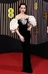 Lily Collins u couture kreaciji Tamara Ralph