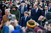 Princ William i Kate sa sinovima Georgeom i Louisom, te kćerkicom Charlotte