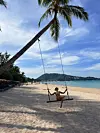 Na popularnoj plaži Patong otoka Phuketa
