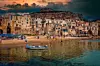Mjesto Cefalù ima jednu od najljepših plaža na obali Tirenskog mora.