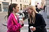 Lily Collins u prvoj sezoni serije