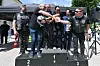 Mirko Fodor, Larisa Lipovac i Roko Sikavica na Moto Alki